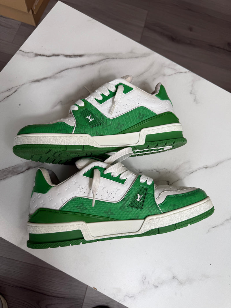Lv Green runner (pre loved)