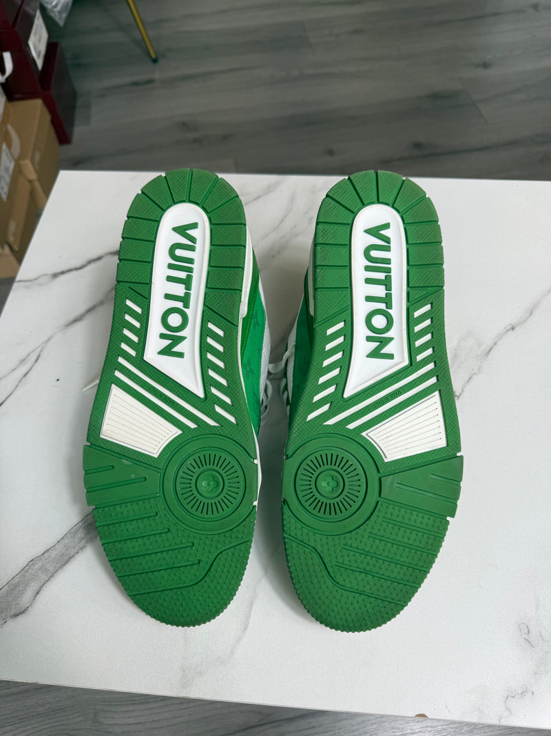 Lv Green runner (pre loved)