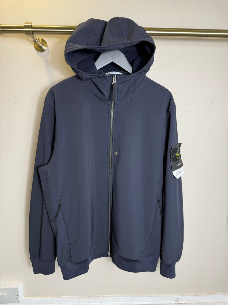 Stone Island Soft Shell Jacket