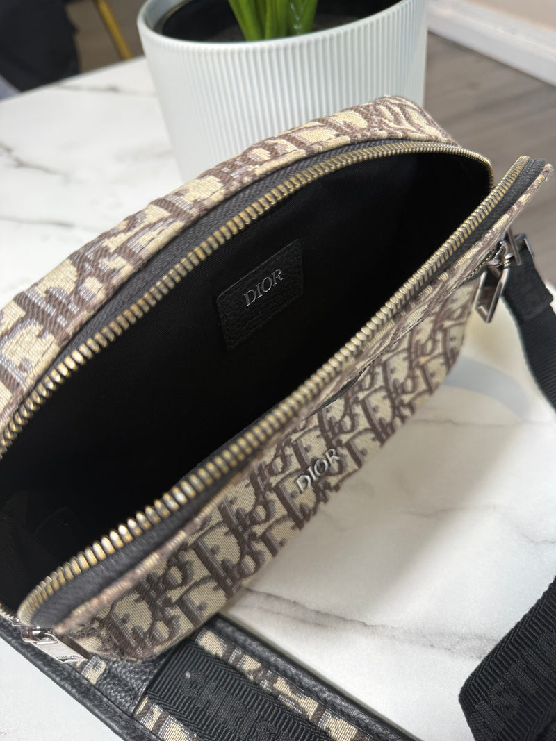 Dior Safari Messenger Bag