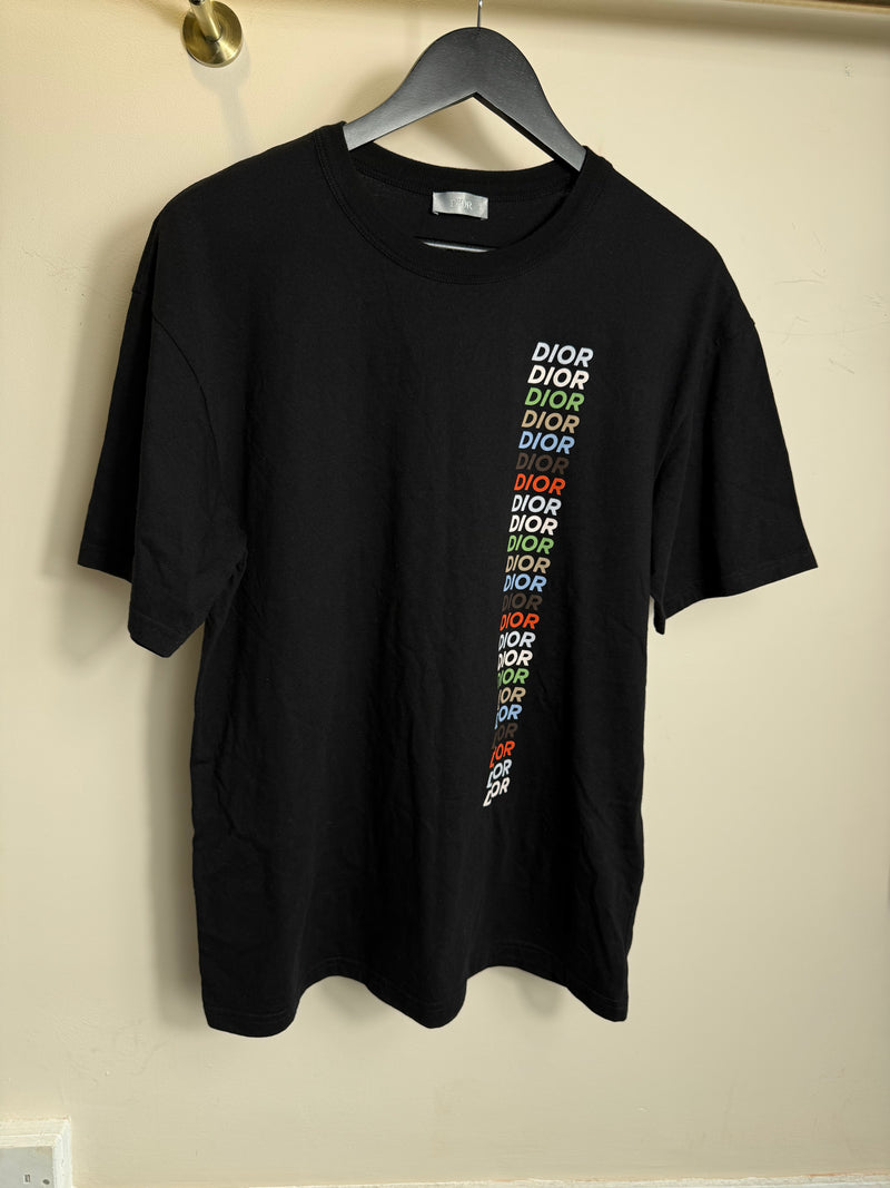 Dior logo t