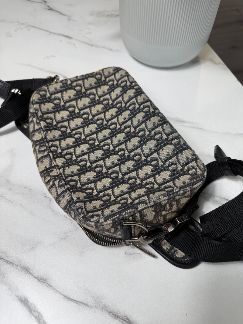 Dior Safari Messenger Bag