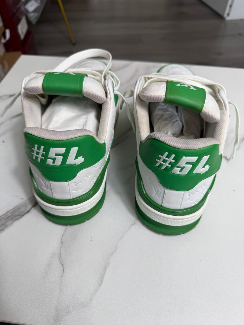 Lv Green runner (pre loved)
