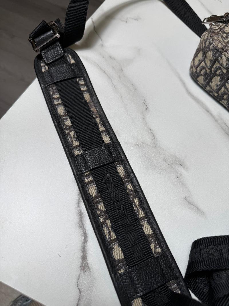 Dior Safari Messenger Bag