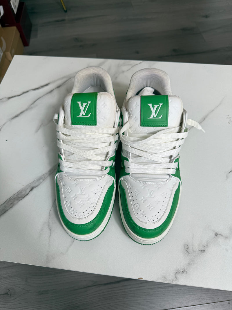 Lv Green runner (pre loved)