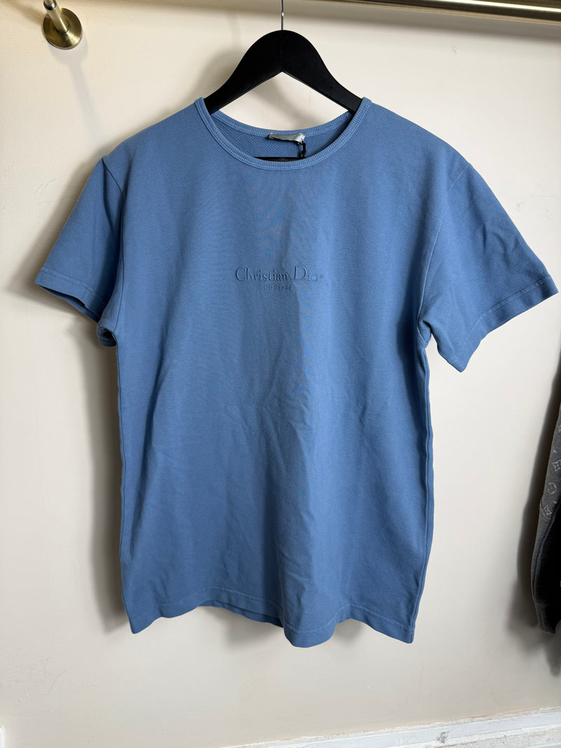 Dior Couture Blue T-shirt