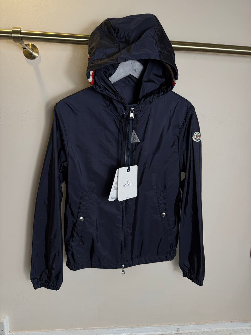 MONCLER Grimpeurs Windbreaker Navy
