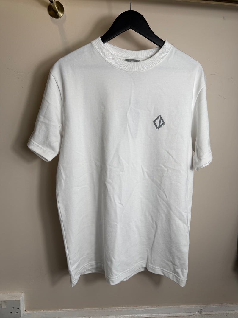 Dior White Diamond CD T-shirt