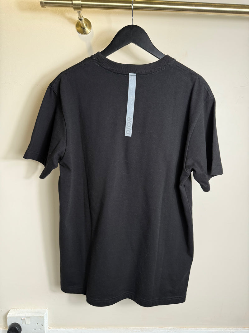 Dior Black Diamond CD T-shirt