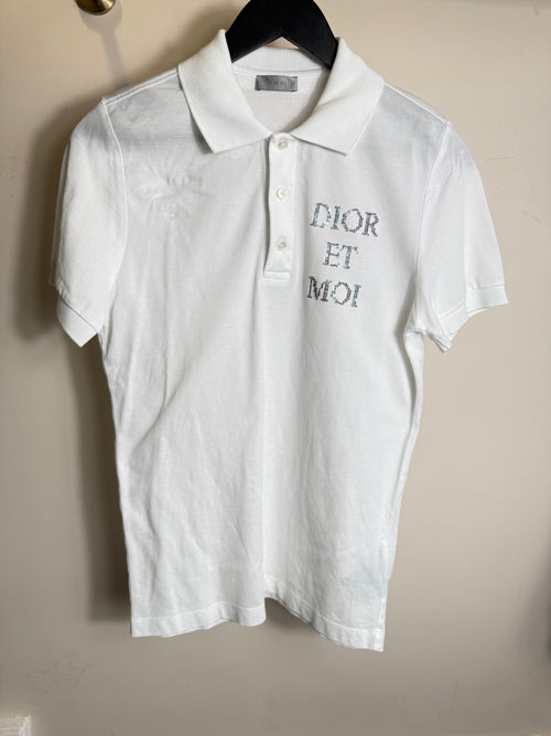 Dior Et Moi Polo