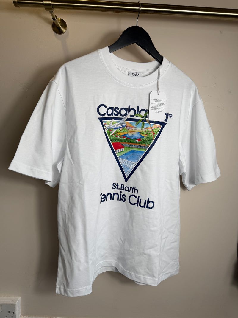 Casablanca St Barth T-shirt