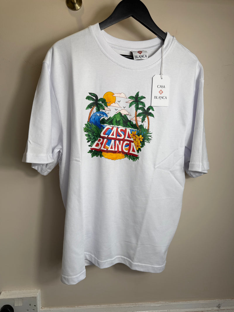 Casablanca jungle t