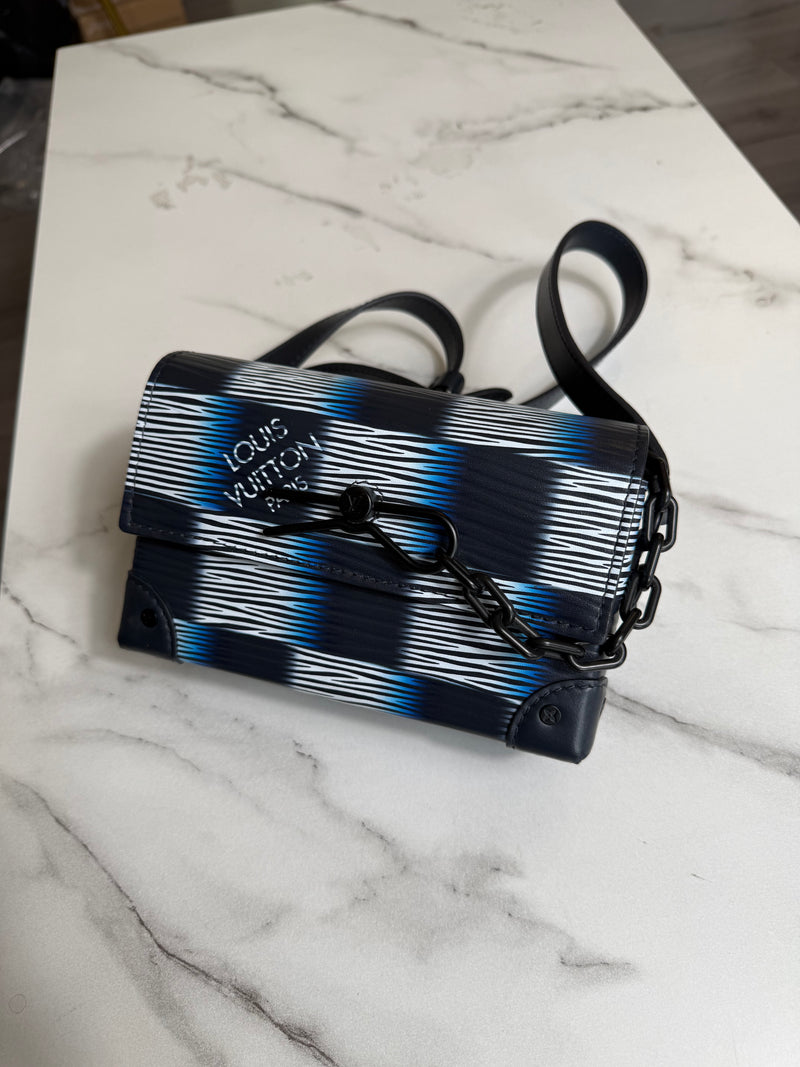 Rare lv steamer messenger