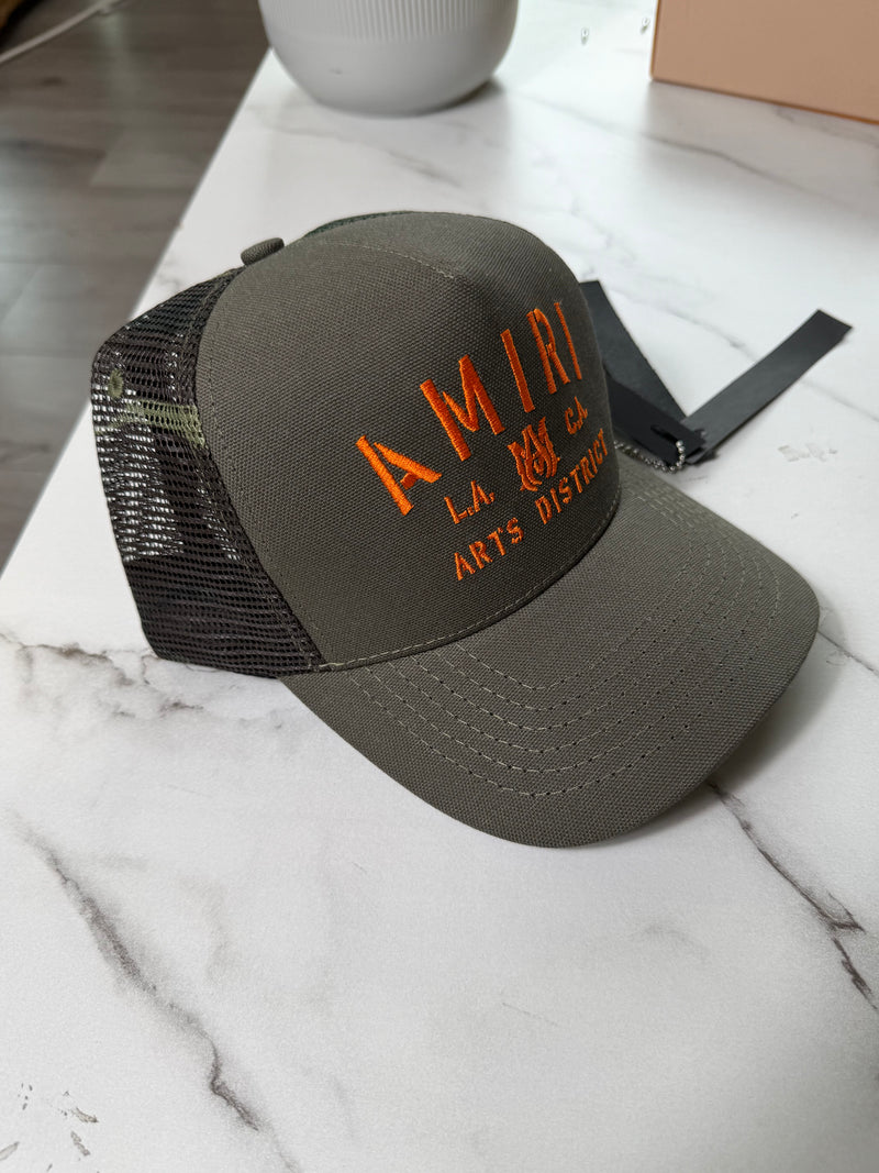 Amiri arts cap
