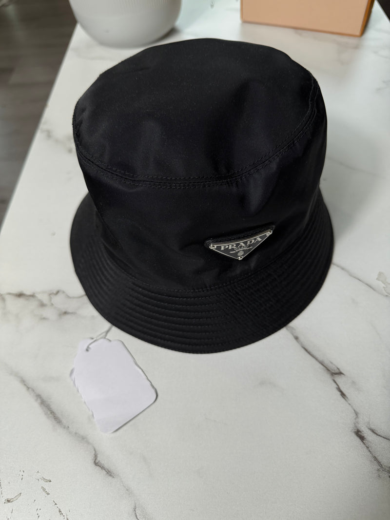 Prada bucket hat