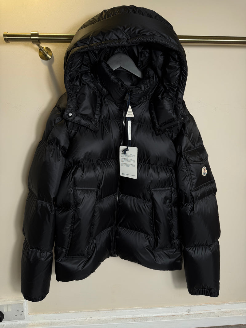 Moncler Couyere Jacket Black