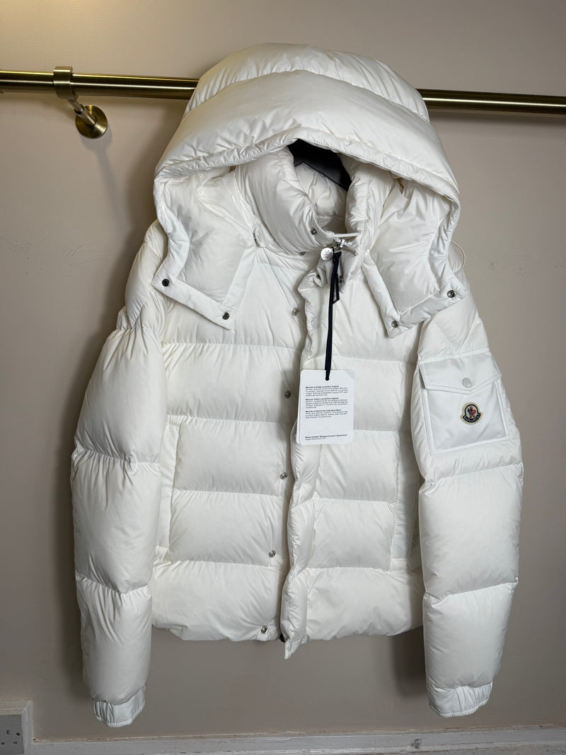 Moncler Vezere Jacket White