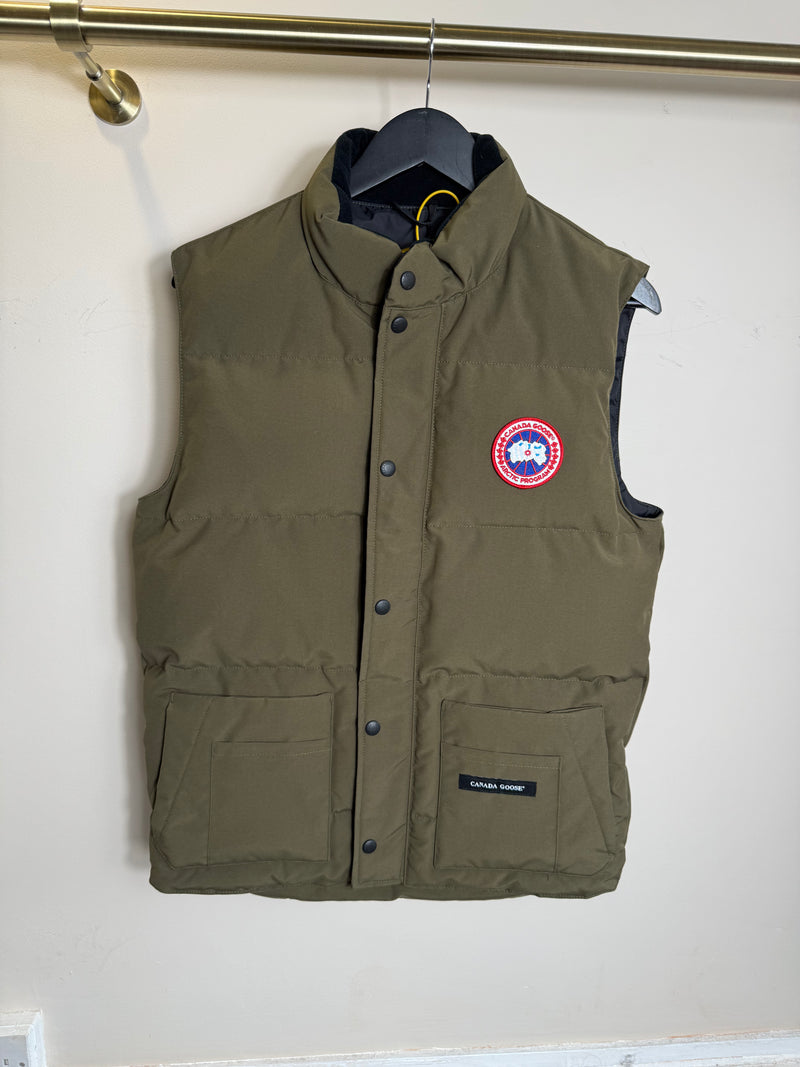 Canada Goose Freestyle Gilet