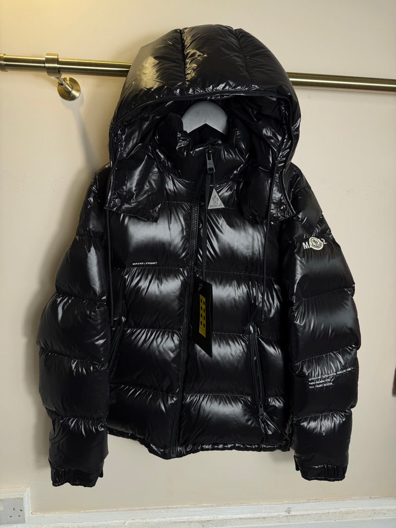 Moncler Maya x Fragment Jacket Black