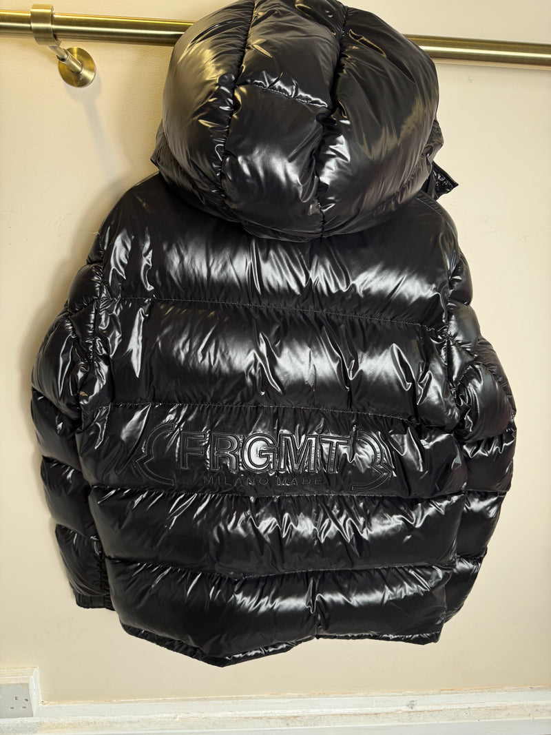 Moncler Maya x Fragment Jacket Black