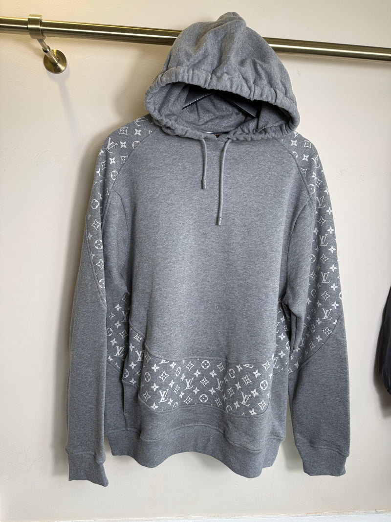 Louis Vuitton Circle Cut Hoodie