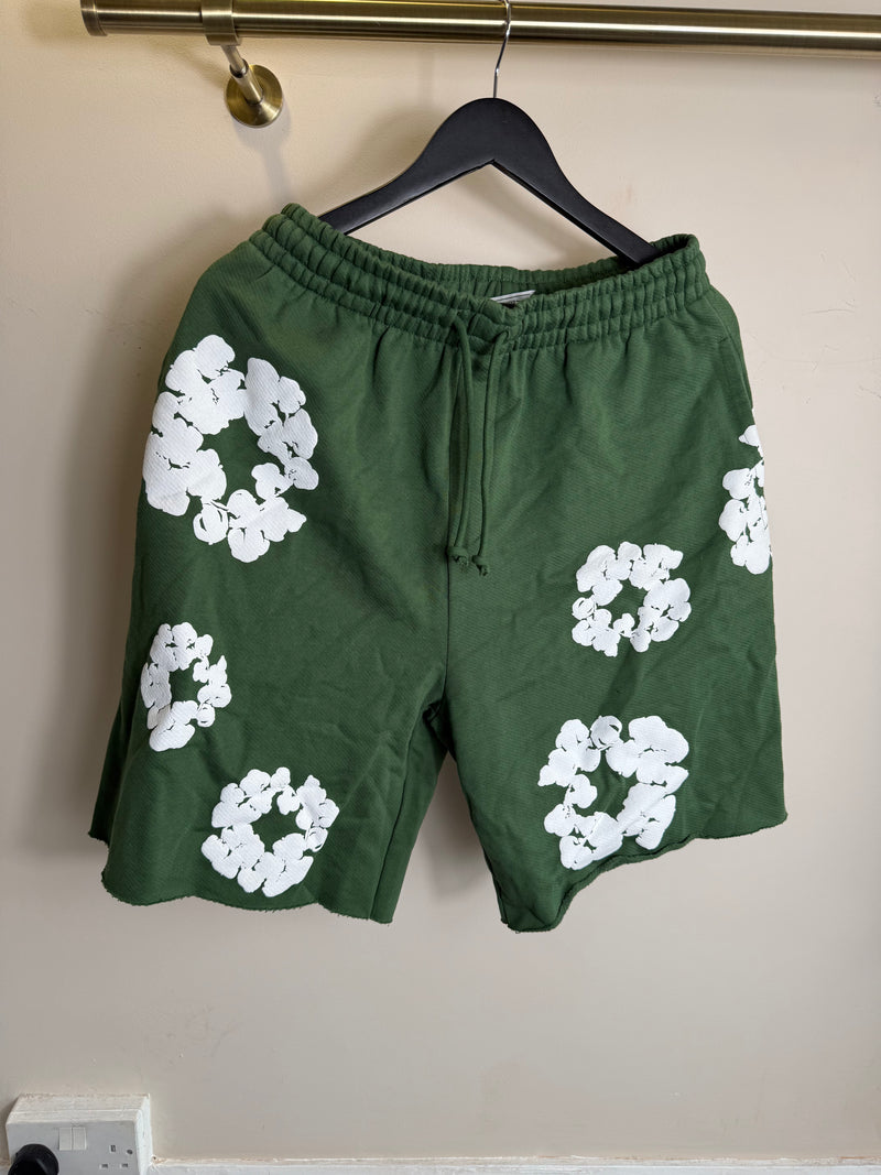 Denim tears shorts