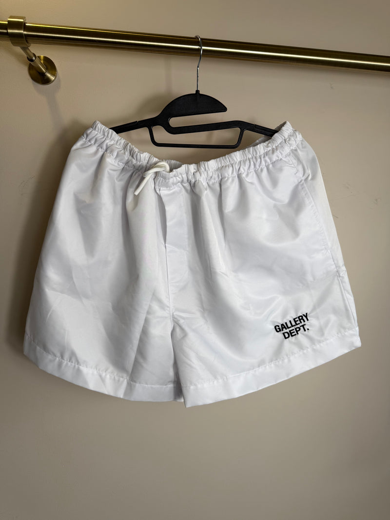 Gallery Dept Swim Shorts White