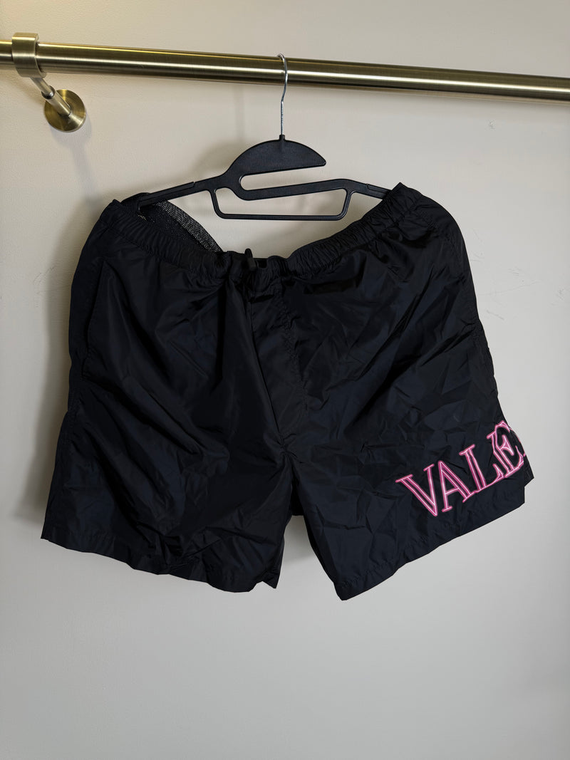 Valentino Purple Glow Swim Shorts