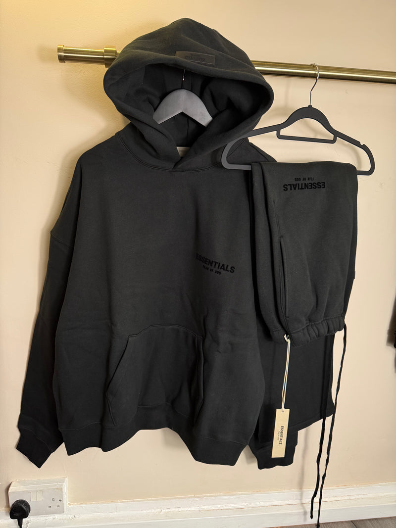 Essentials Stretched Limo Uncuffed Tracksuit
