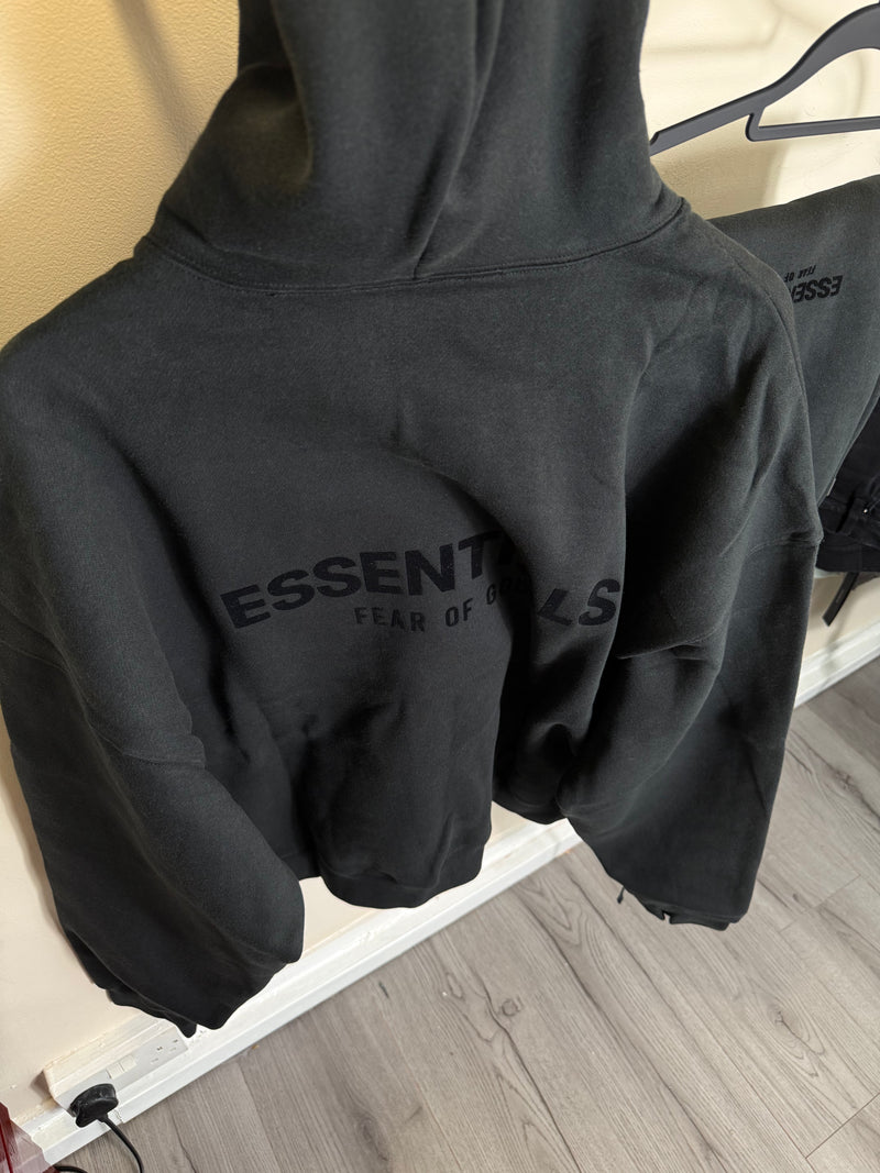 Essentials Stretched Limo Uncuffed Tracksuit