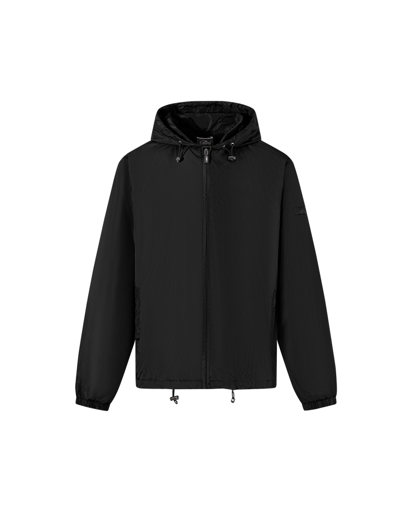 Catini Il Vento Windbreaker Black