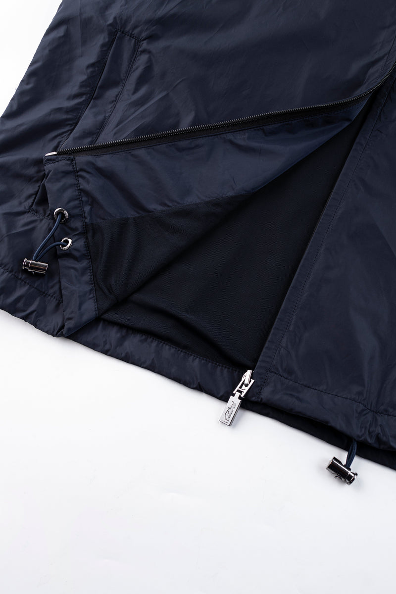 Catini Il Vento Windbreaker Navy Blue