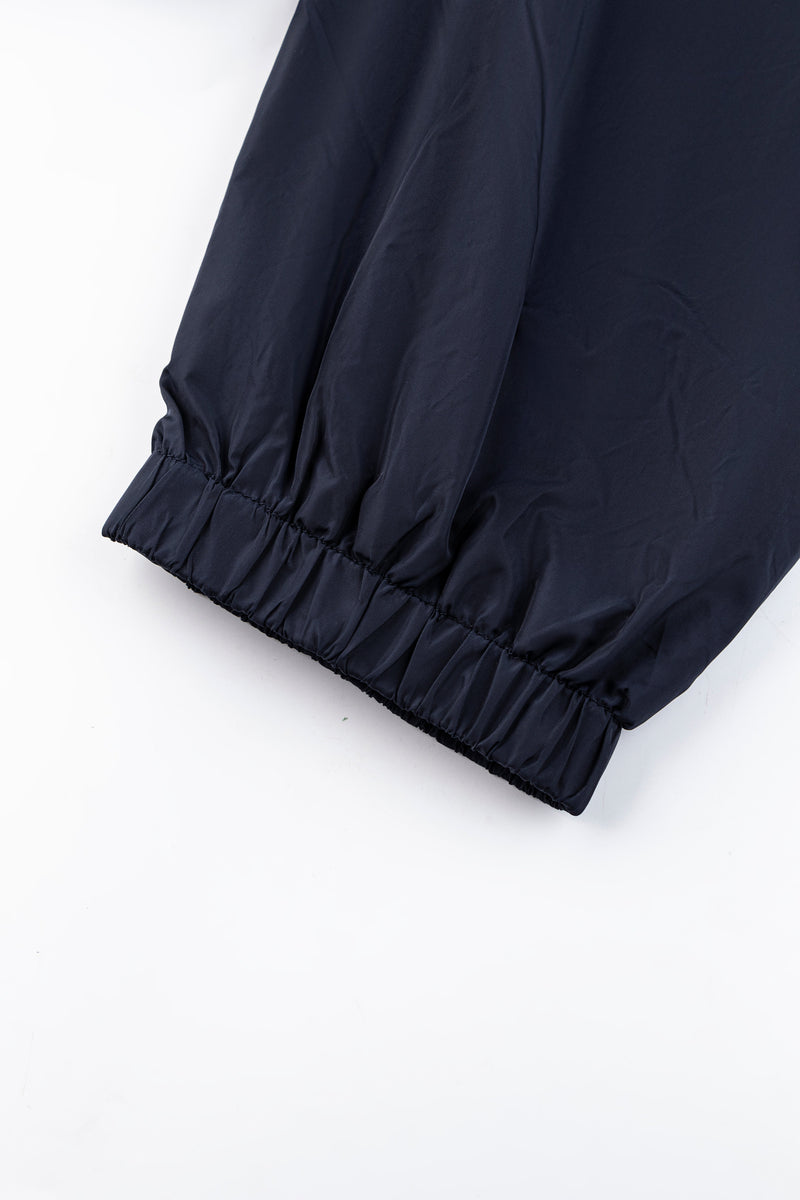 Catini Il Vento Windbreaker Navy Blue