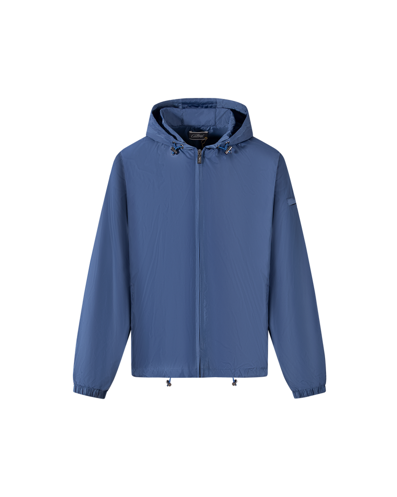 Catini Il Vento Windbreaker Azzurro Blue