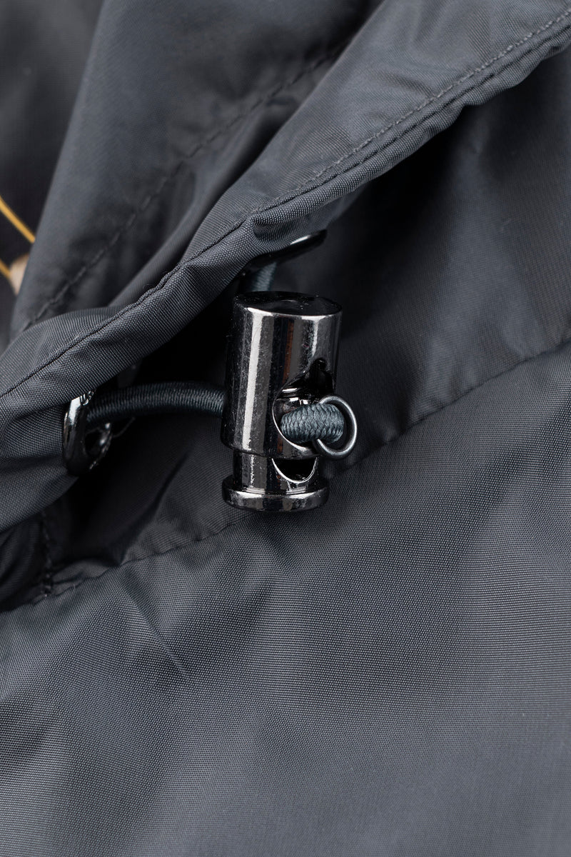 Catini Il Vento Windbreaker Steel Blue