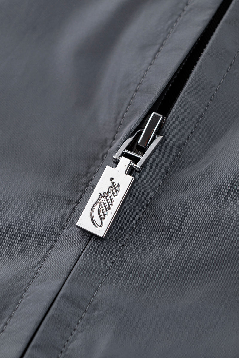 Catini Il Vento Windbreaker Steel Blue