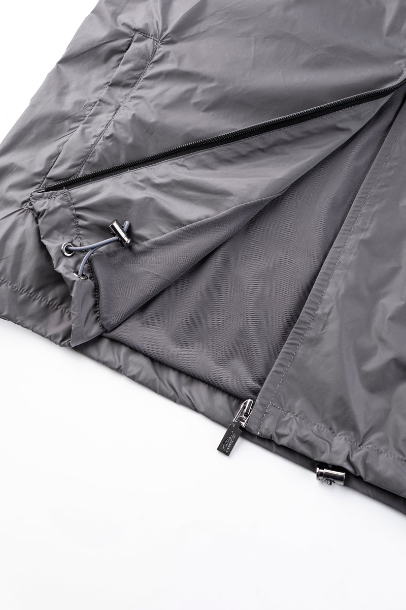 Catini Il Vento Windbreaker Grigio Mid Grey