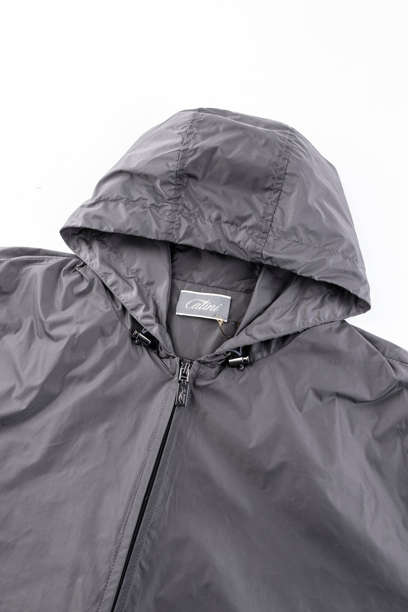 Catini Il Vento Windbreaker Grigio Mid Grey