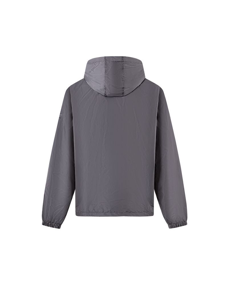 Catini Il Vento Windbreaker Grigio Mid Grey