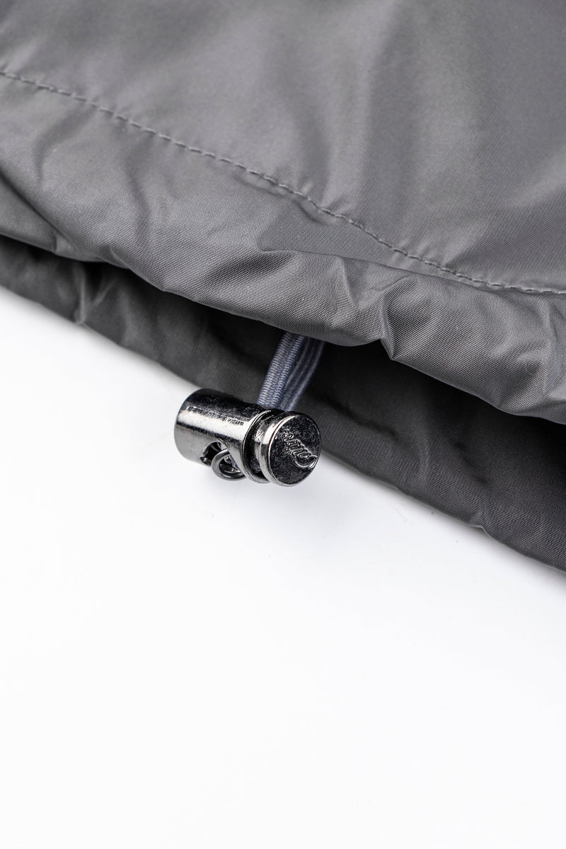 Catini Il Vento Windbreaker Grigio Light Grey