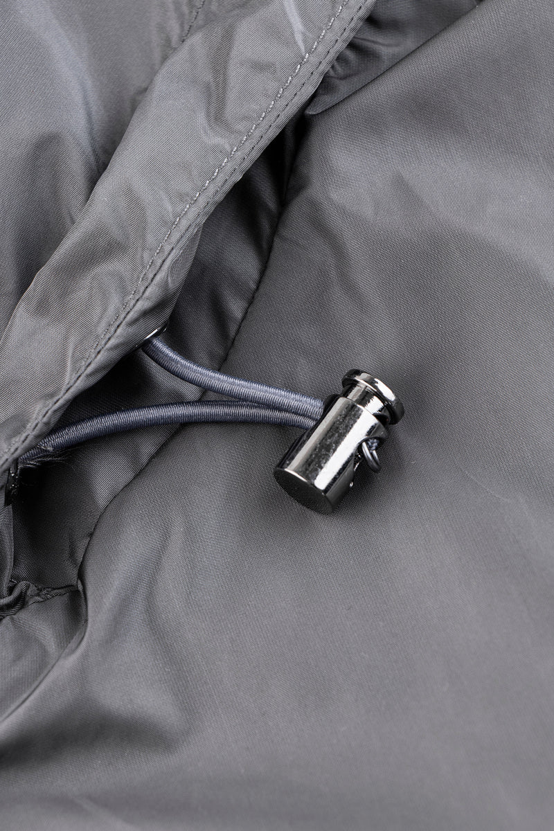 Catini Il Vento Windbreaker Grigio Light Grey