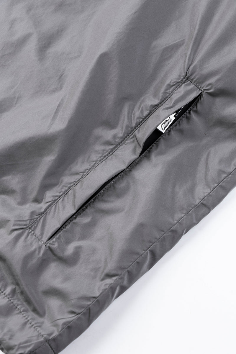Catini Il Vento Windbreaker Grigio Light Grey