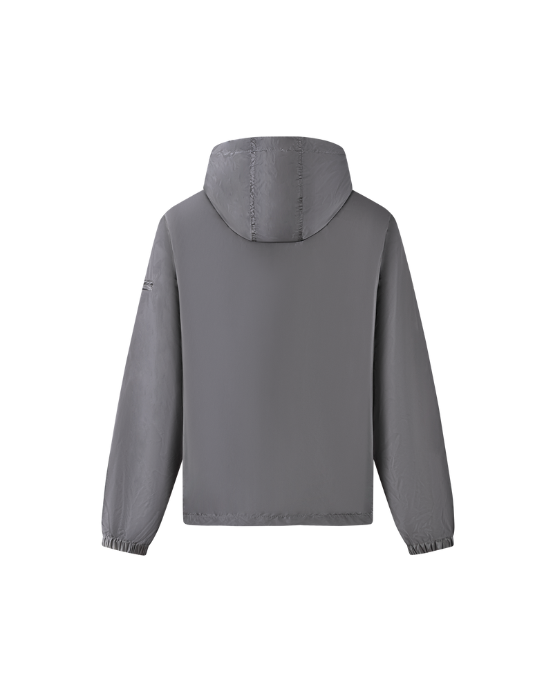 Catini Il Vento Windbreaker Grigio Light Grey