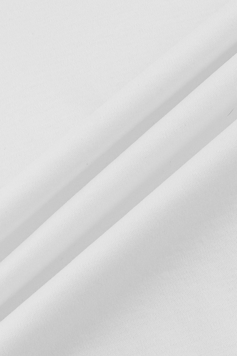 Catini Firenze Plain T-Shirt White