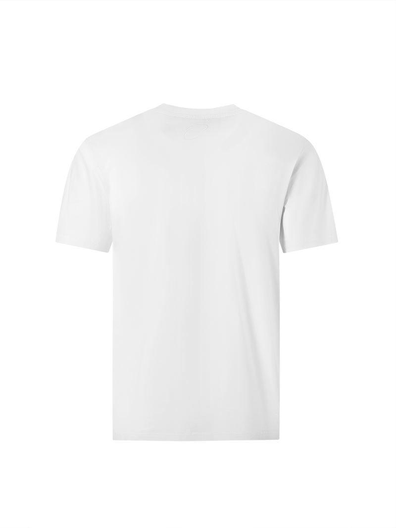 Catini Firenze Plain T-Shirt White