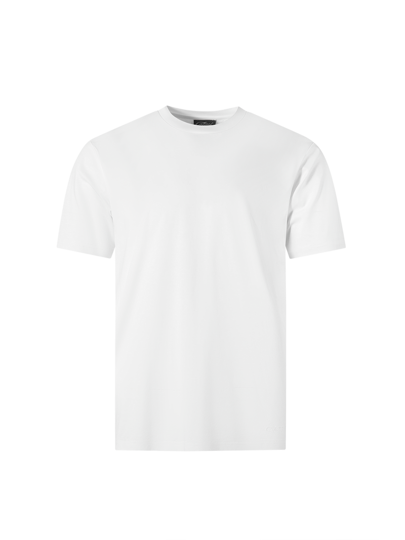 Catini Firenze Plain T-Shirt White