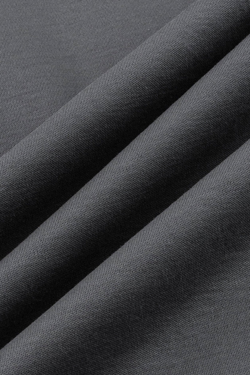 Catini Firenze Pocket T-Shirt Dark Grigio Grey