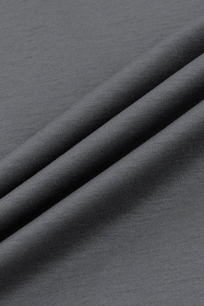 Catini Firenze Pocket T-Shirt Grigio Grey/Light Grey