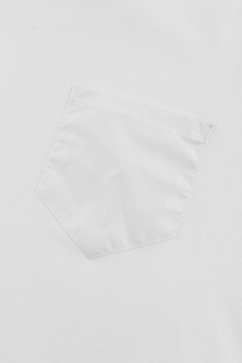Catini Firenze Pocket T-Shirt White