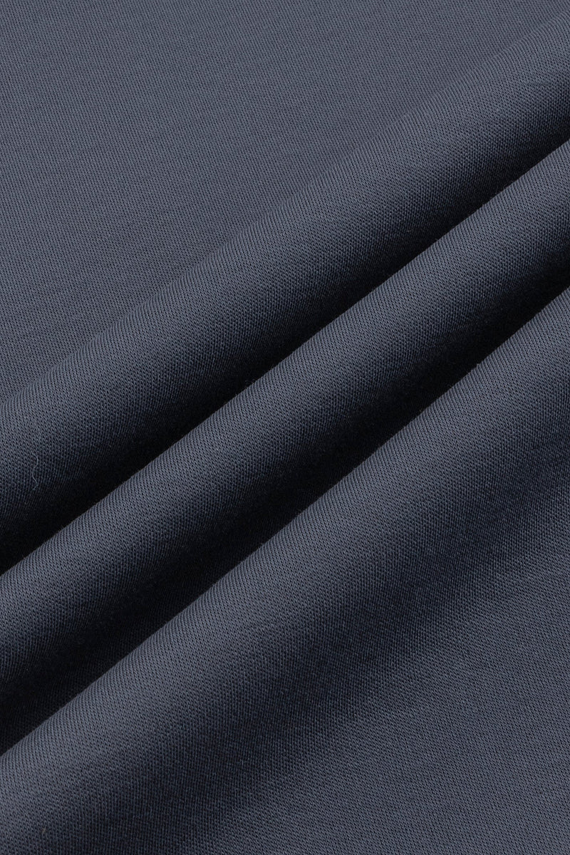 Catini Firenze Pocket T-Shirt Steel Blue